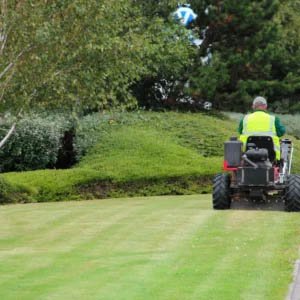 GROUND MAINTENANCE EXPERTS